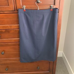 Banana Republic Pencil Skirt